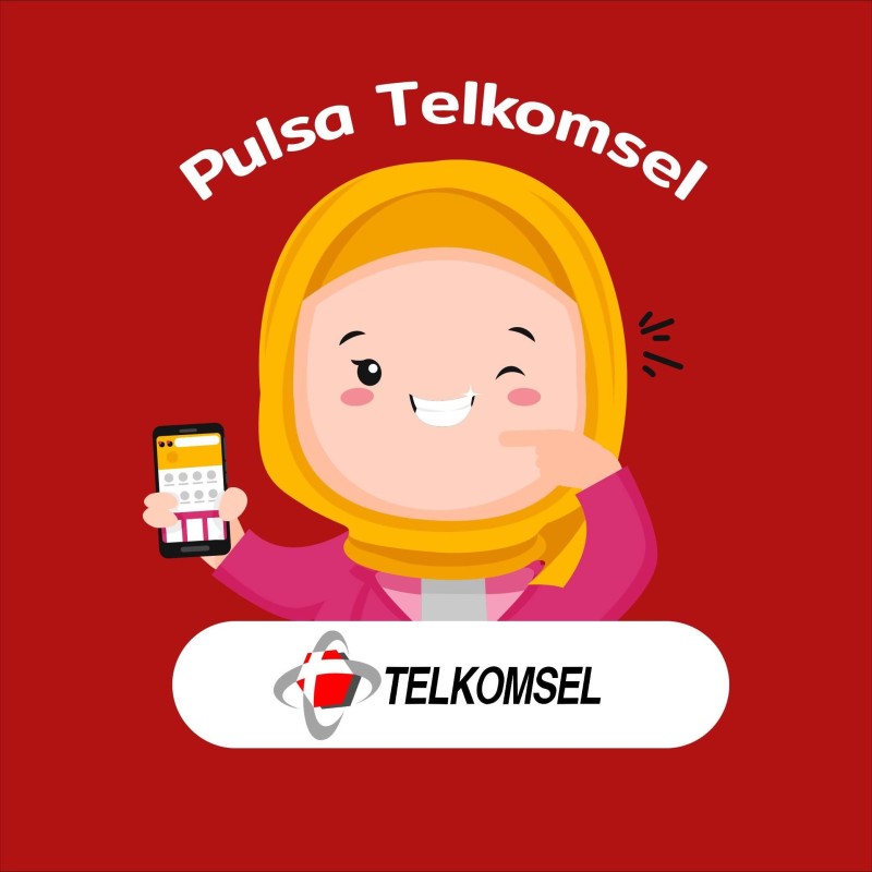 Telkomsel Pulsa